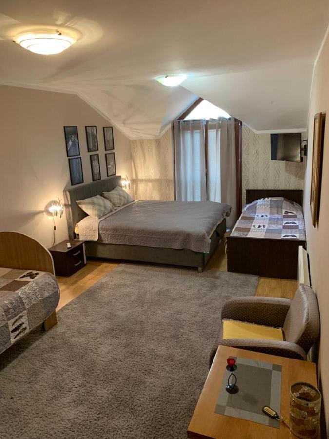 Apartments Aleksandra Cetinje Extérieur photo