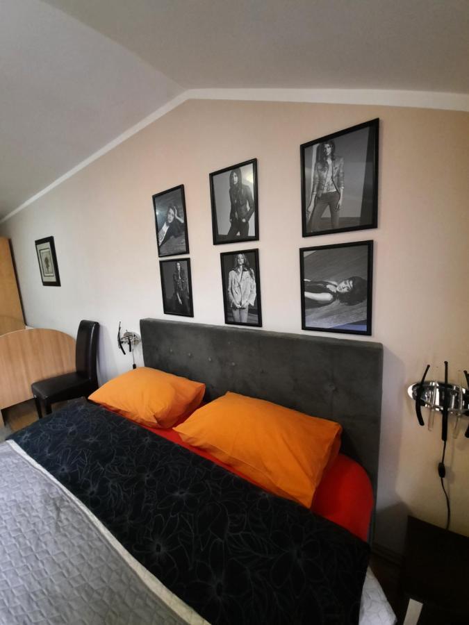 Apartments Aleksandra Cetinje Chambre photo