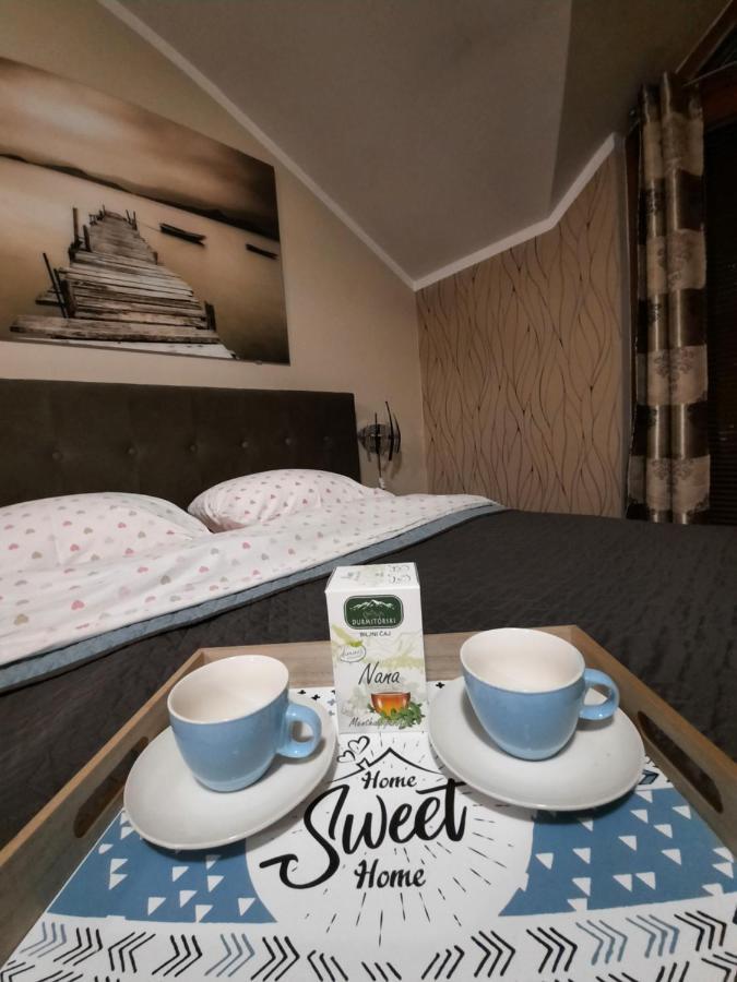 Apartments Aleksandra Cetinje Chambre photo