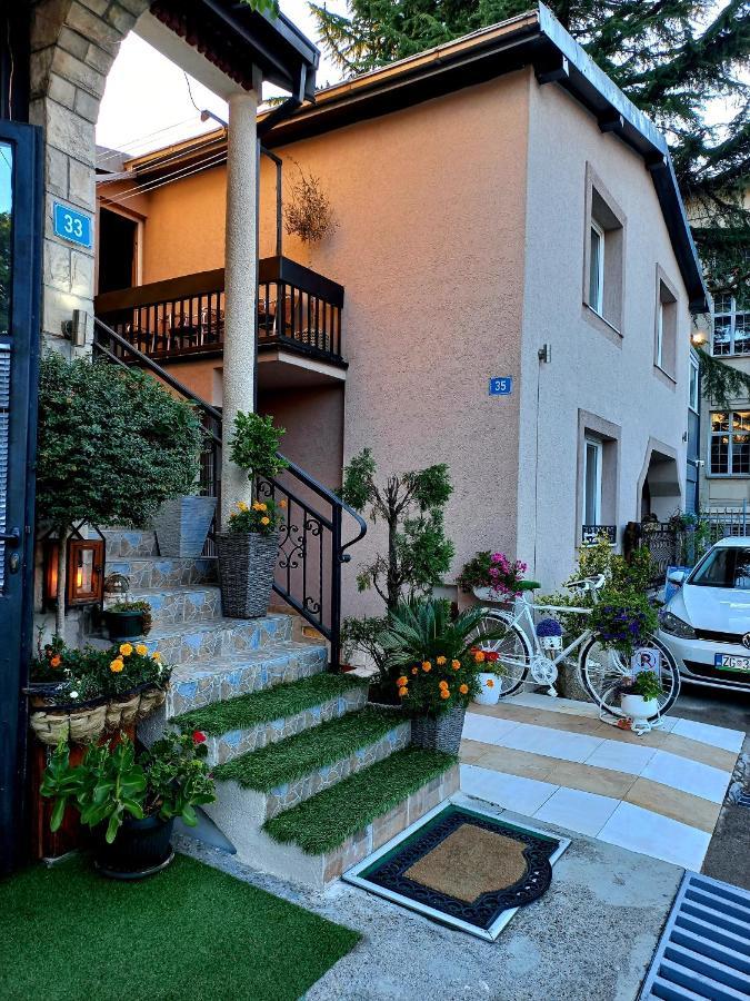 Apartments Aleksandra Cetinje Extérieur photo