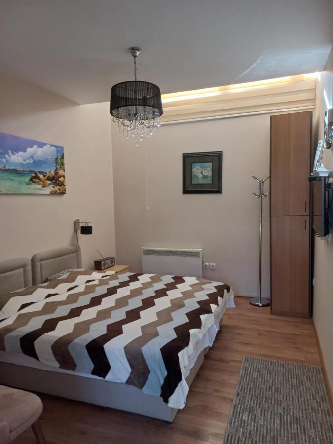 Apartments Aleksandra Cetinje Extérieur photo