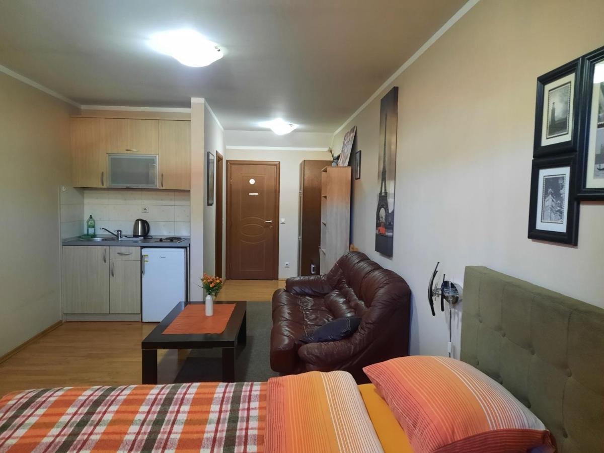 Apartments Aleksandra Cetinje Chambre photo