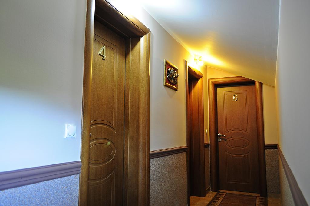 Apartments Aleksandra Cetinje Extérieur photo