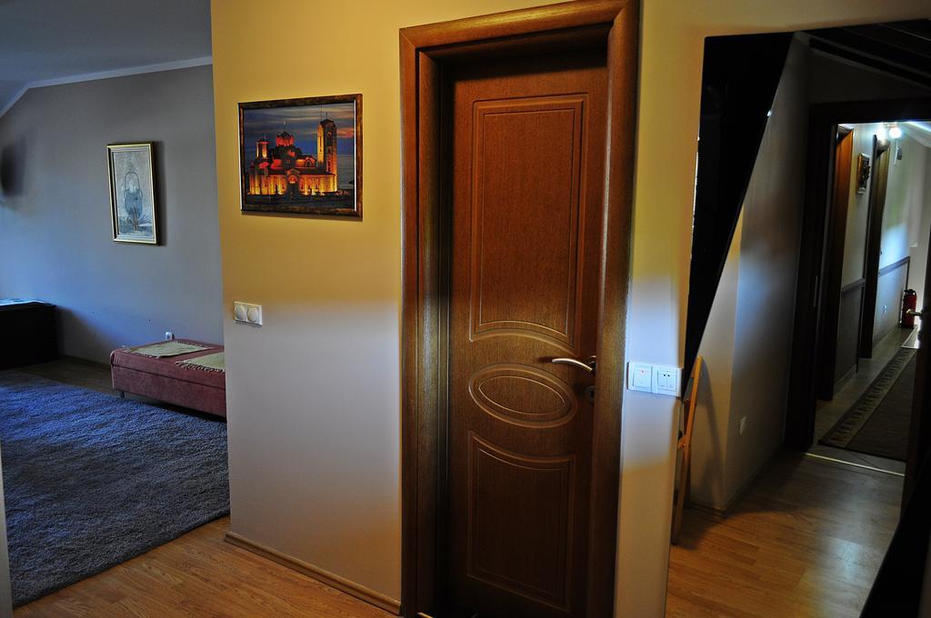 Apartments Aleksandra Cetinje Chambre photo