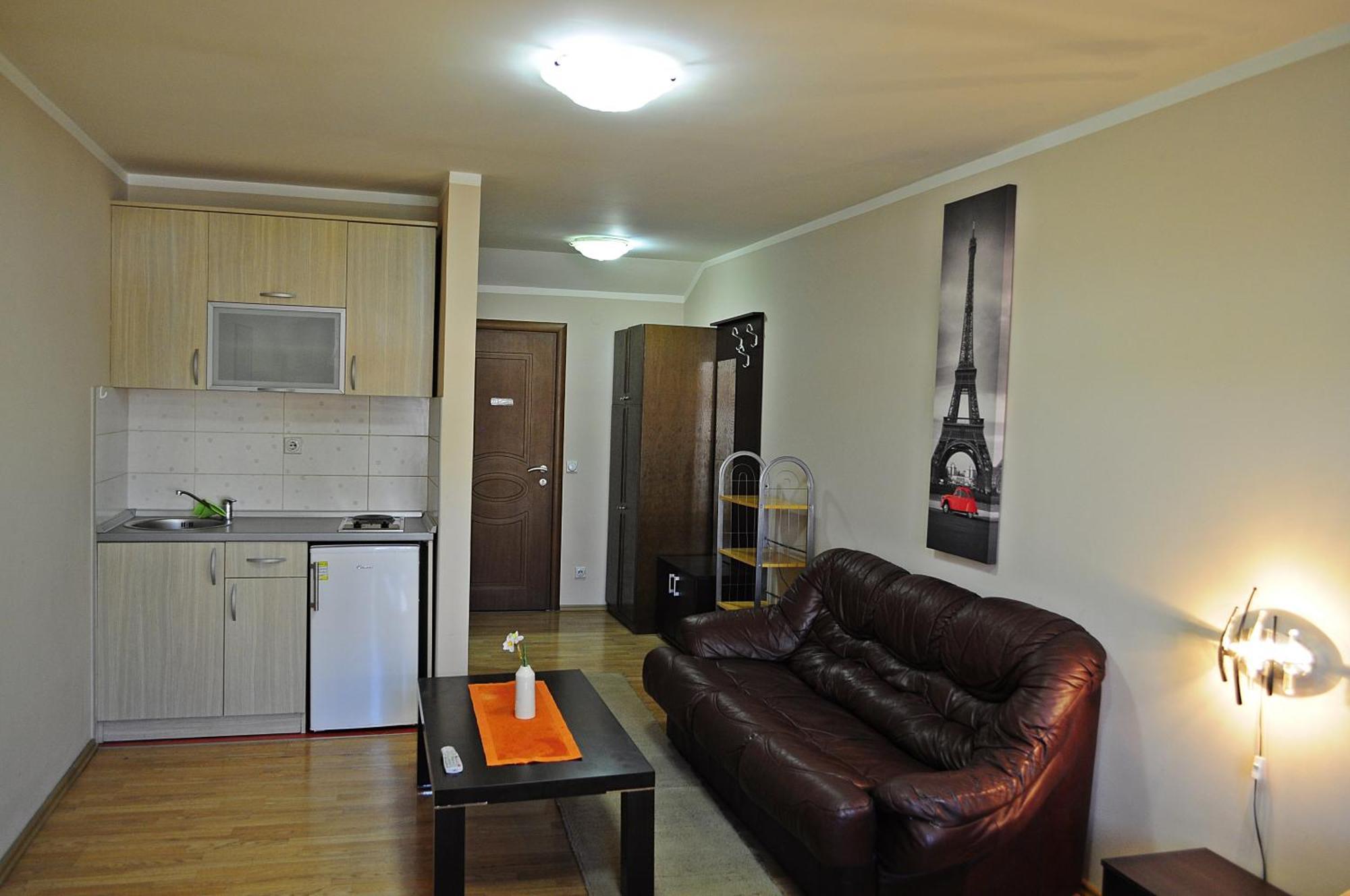 Apartments Aleksandra Cetinje Chambre photo