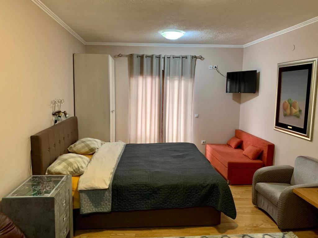 Apartments Aleksandra Cetinje Chambre photo
