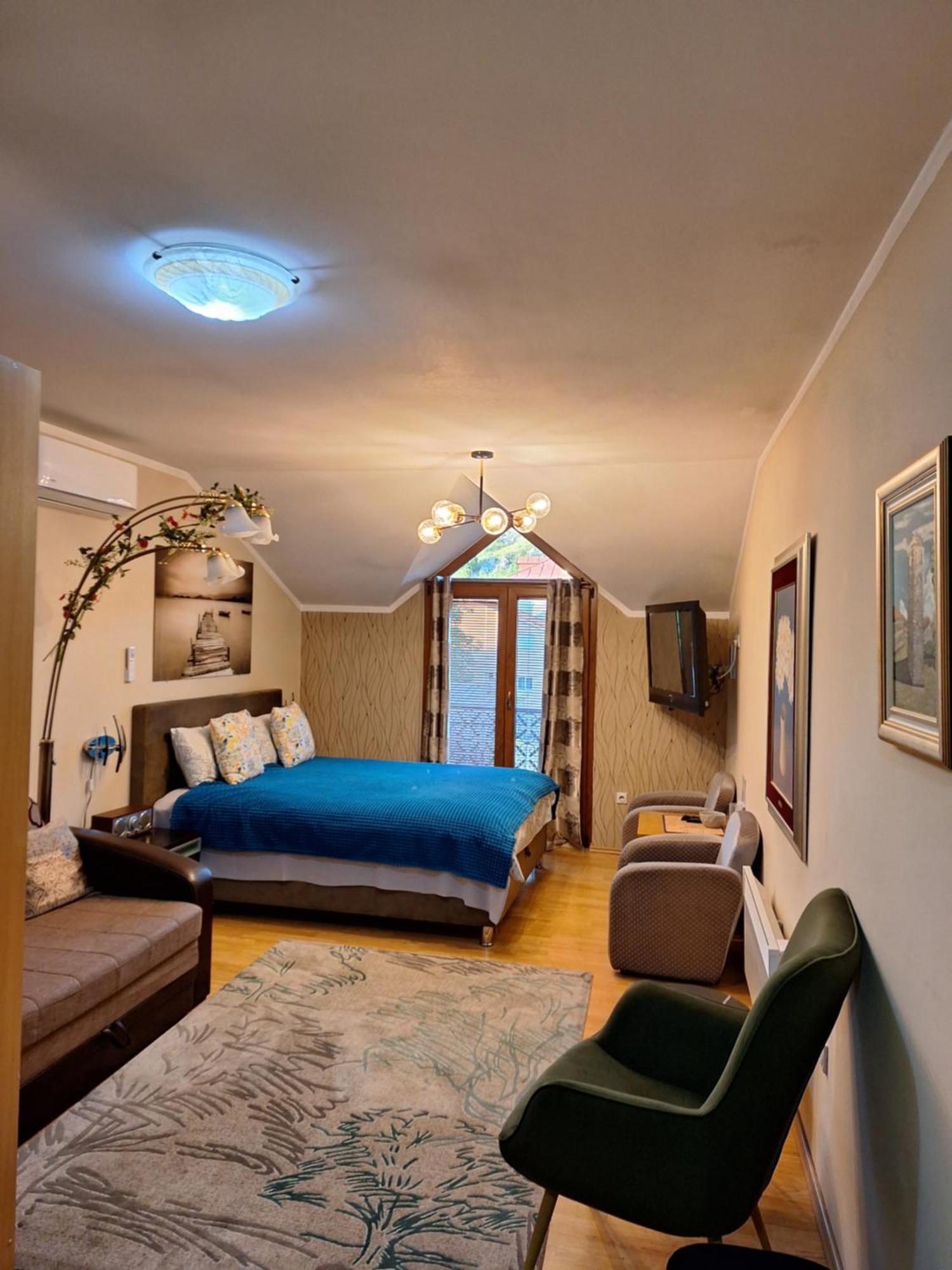 Apartments Aleksandra Cetinje Chambre photo