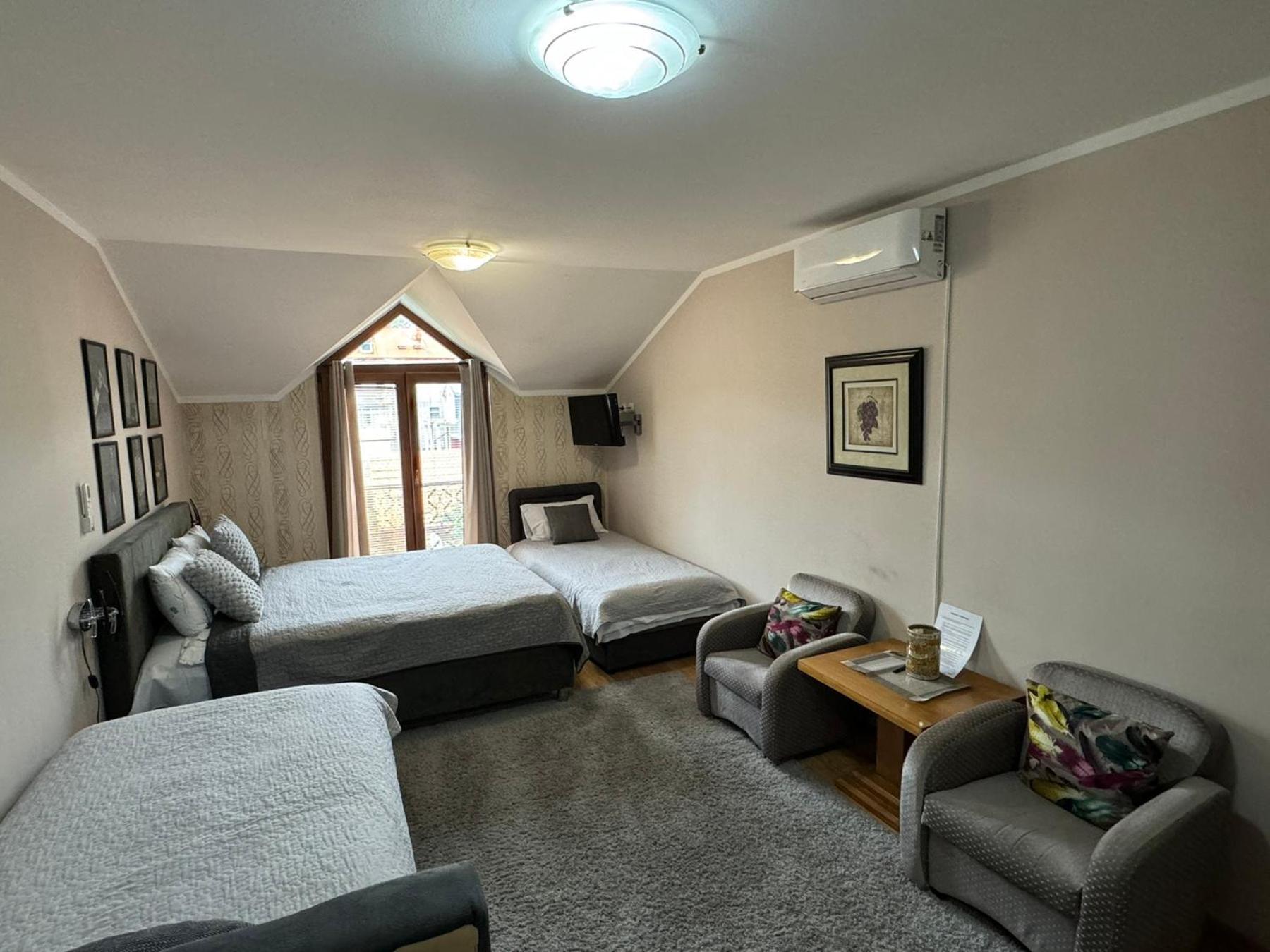 Apartments Aleksandra Cetinje Chambre photo