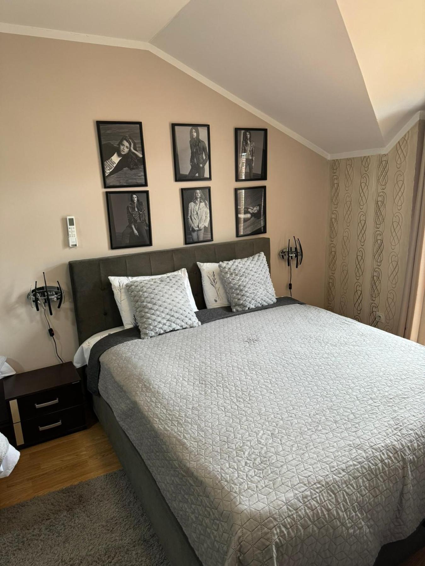 Apartments Aleksandra Cetinje Chambre photo