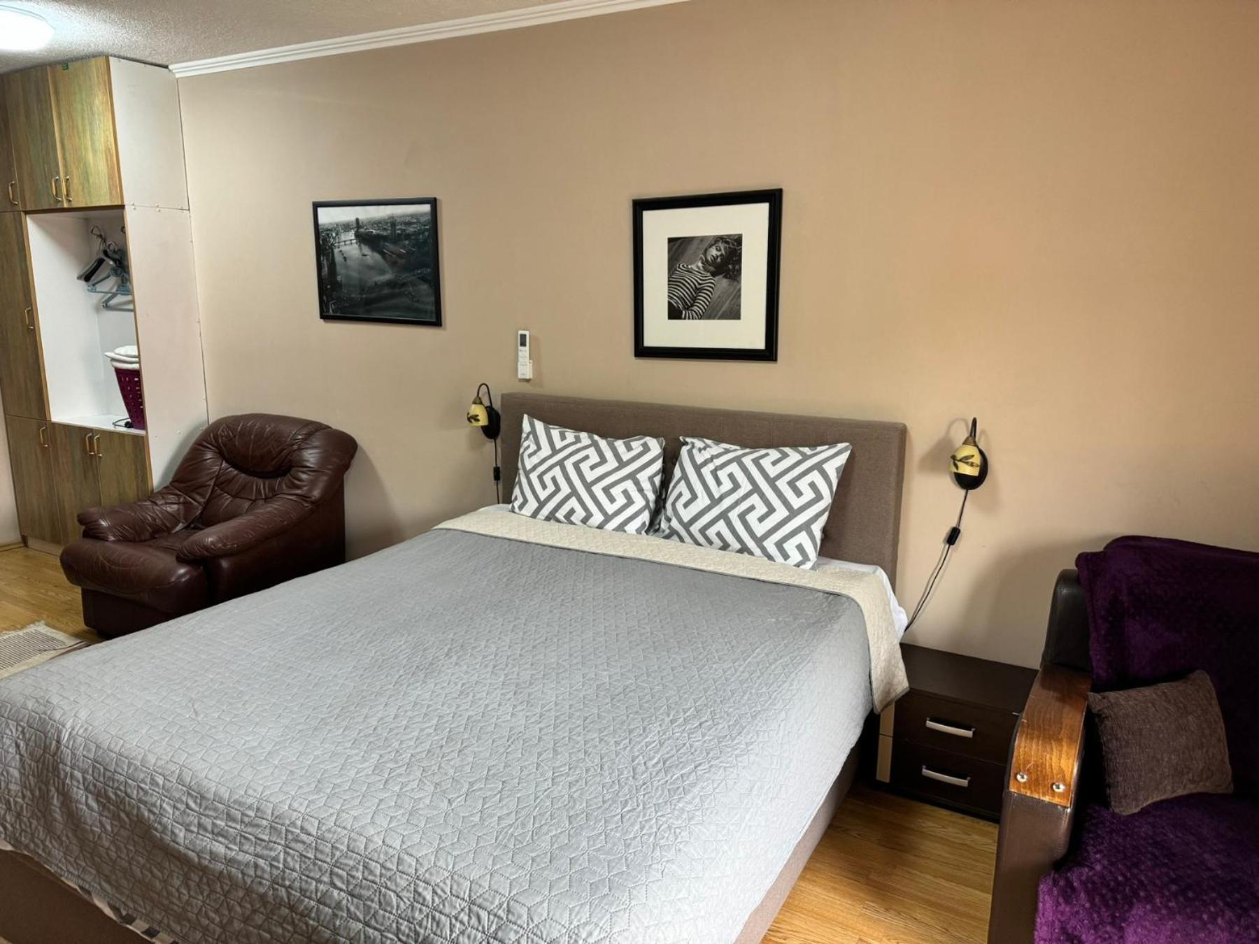 Apartments Aleksandra Cetinje Chambre photo