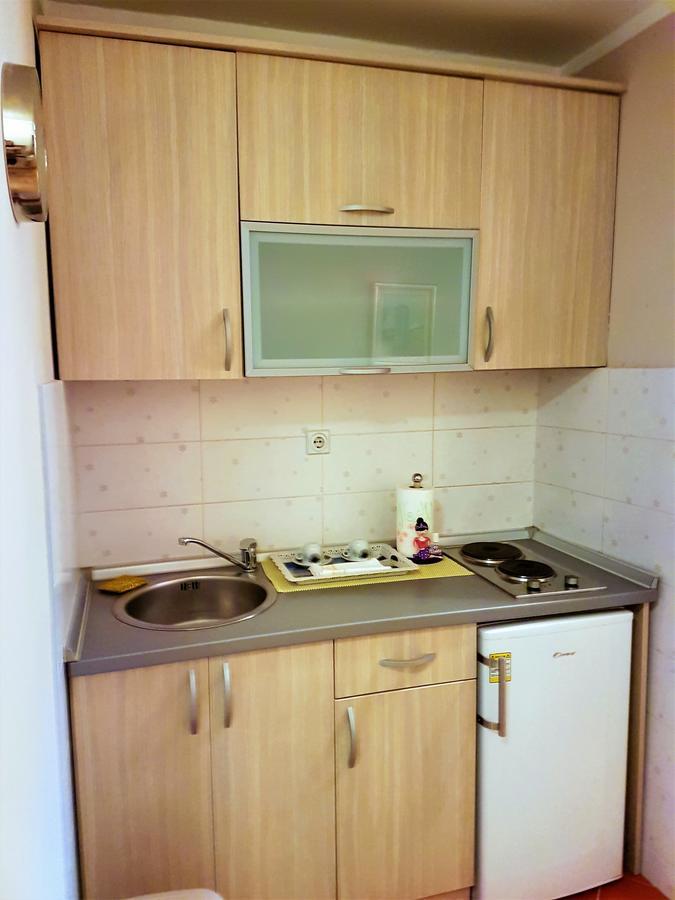 Apartments Aleksandra Cetinje Extérieur photo