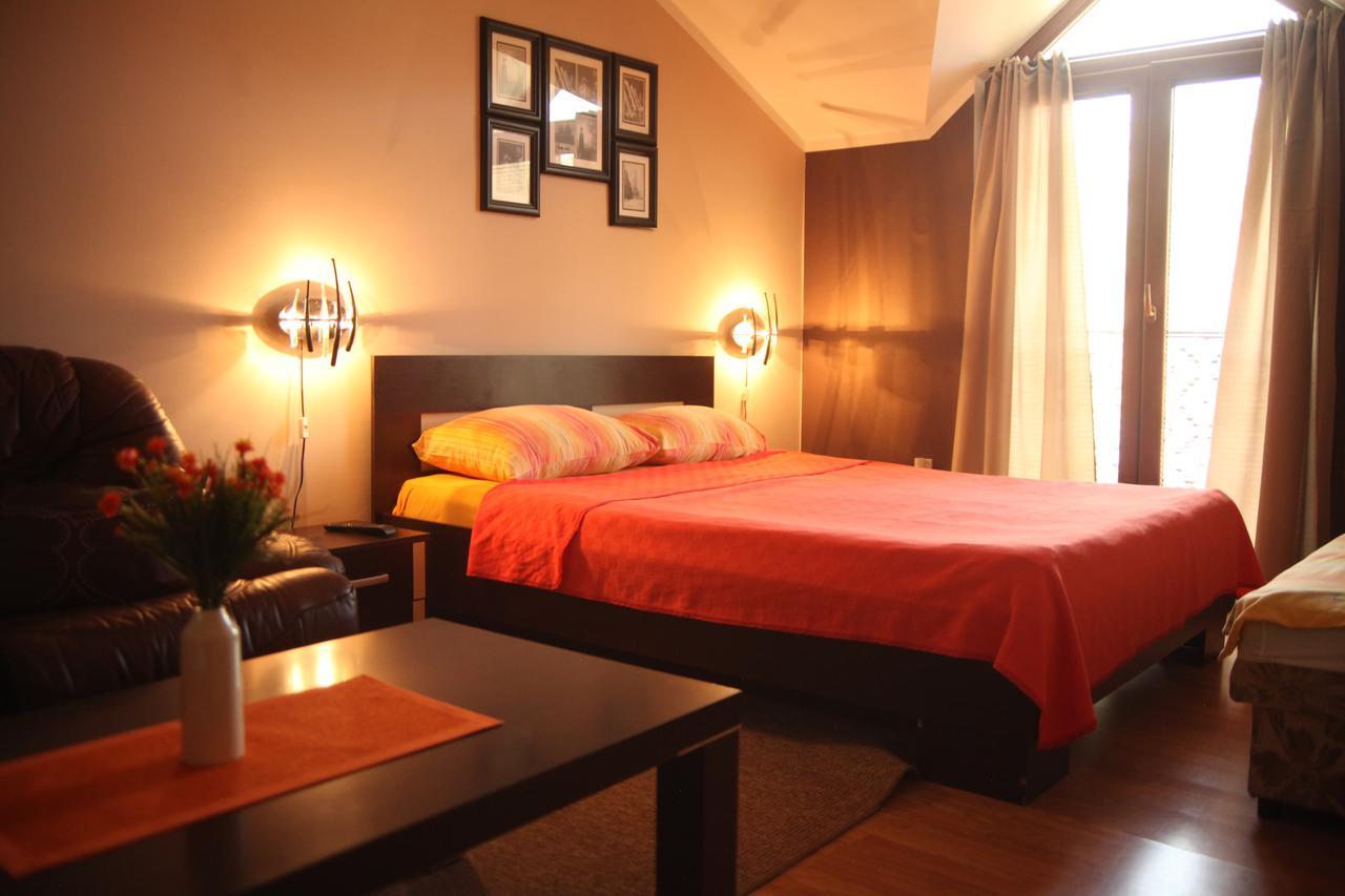 Apartments Aleksandra Cetinje Extérieur photo